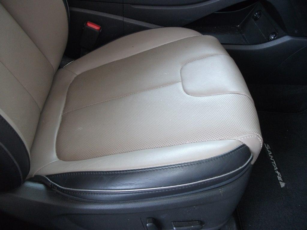 Hyundai Santa Fe Limited 2022