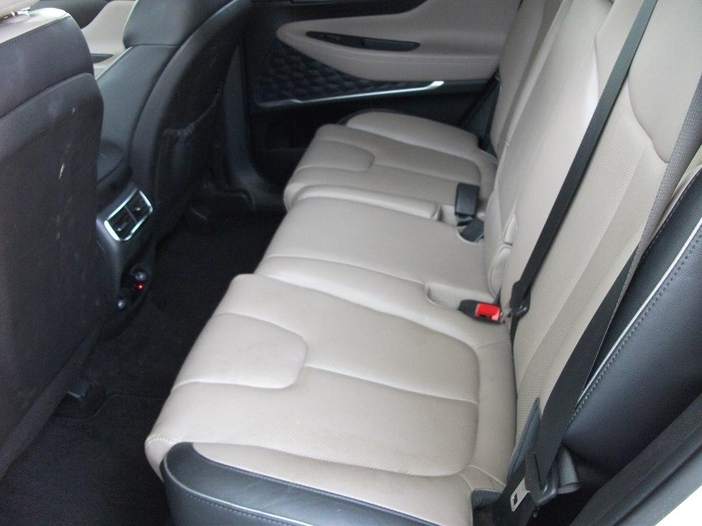Hyundai Santa Fe Limited 2022
