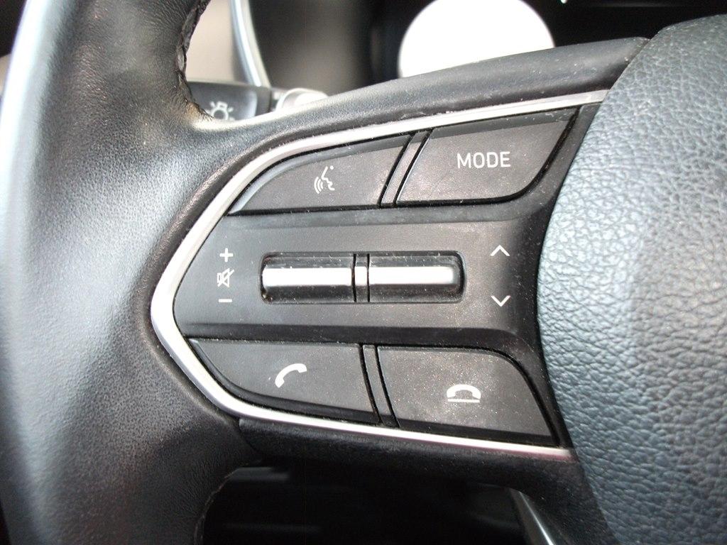 Hyundai Santa Fe Limited 2022