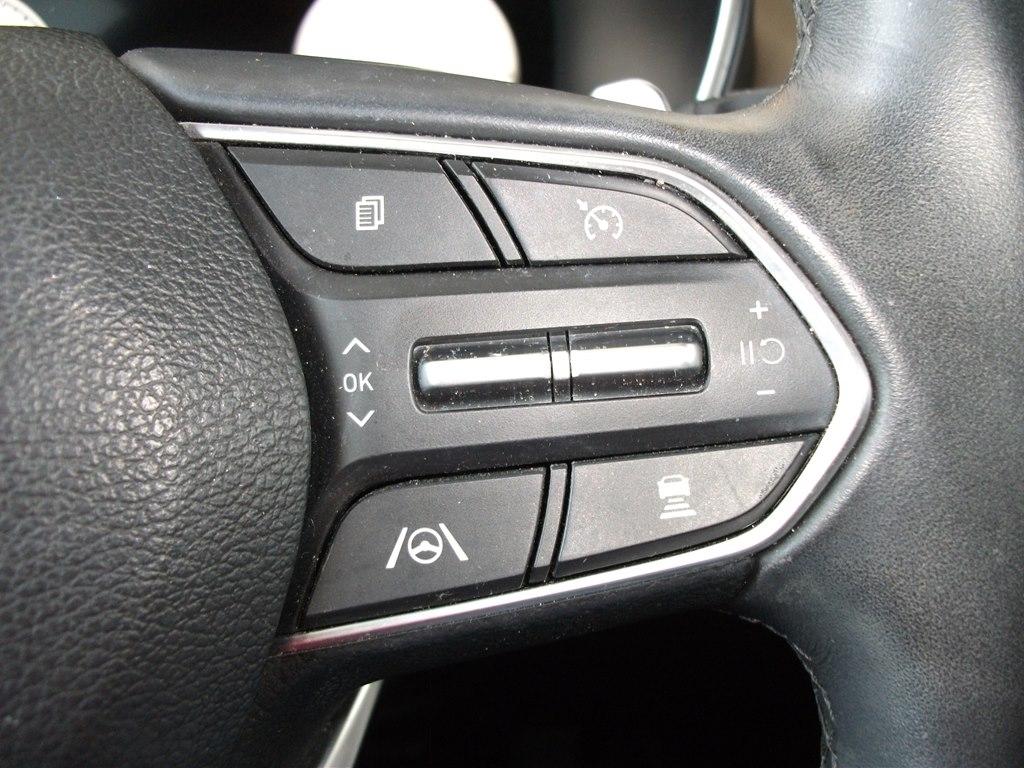 Hyundai Santa Fe Limited 2022