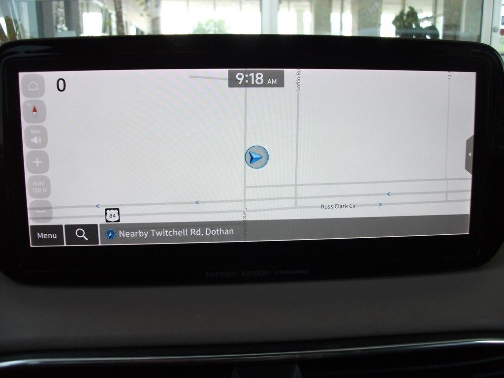 Hyundai Santa Fe Limited 2022