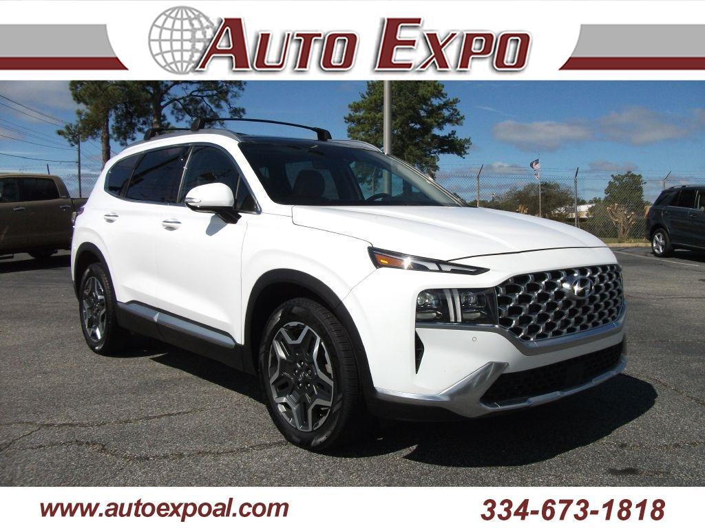 2022 Hyundai Santa Fe Limited