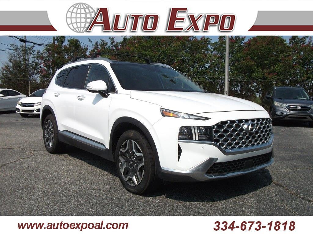 2022 Hyundai Santa Fe Limited
