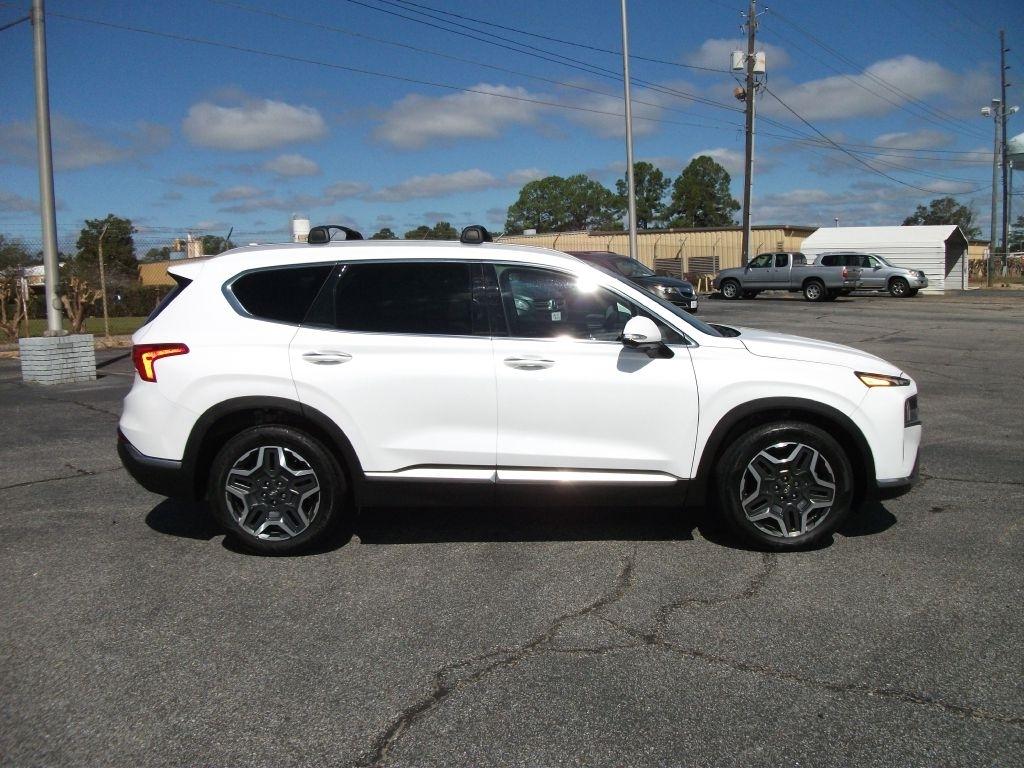 Hyundai Santa Fe Limited 2022