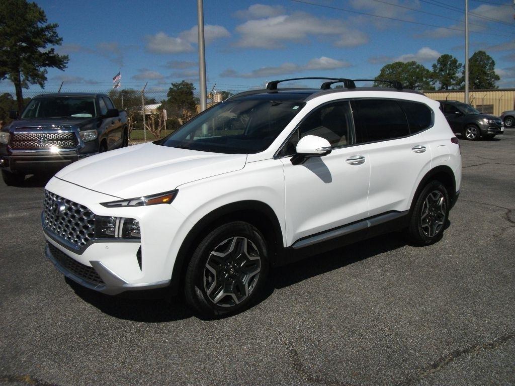 Hyundai Santa Fe Limited 2022