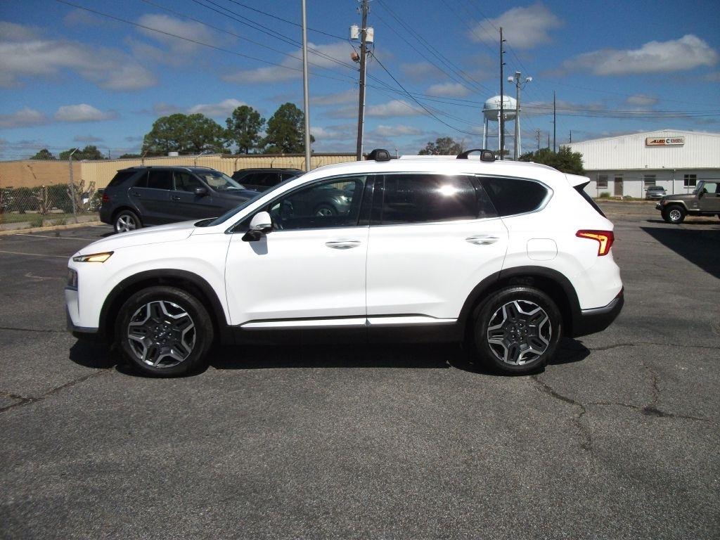 Hyundai Santa Fe Limited 2022