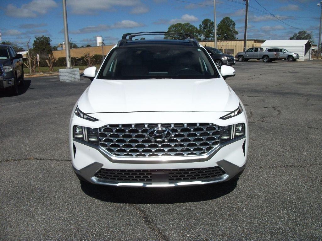 Hyundai Santa Fe Limited 2022