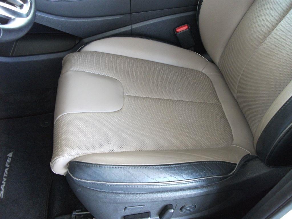 Hyundai Santa Fe Limited 2022