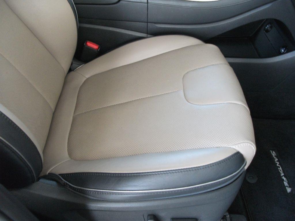 Hyundai Santa Fe Limited 2022