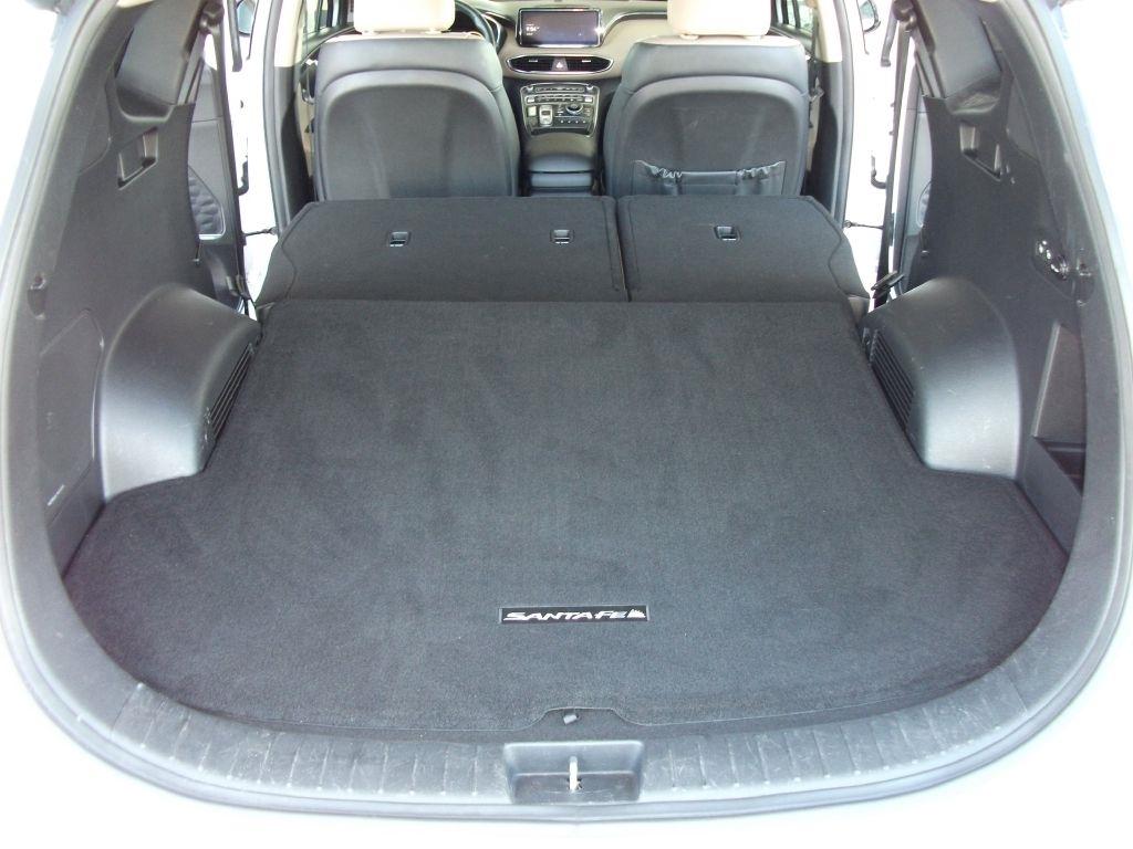 Hyundai Santa Fe Limited 2022