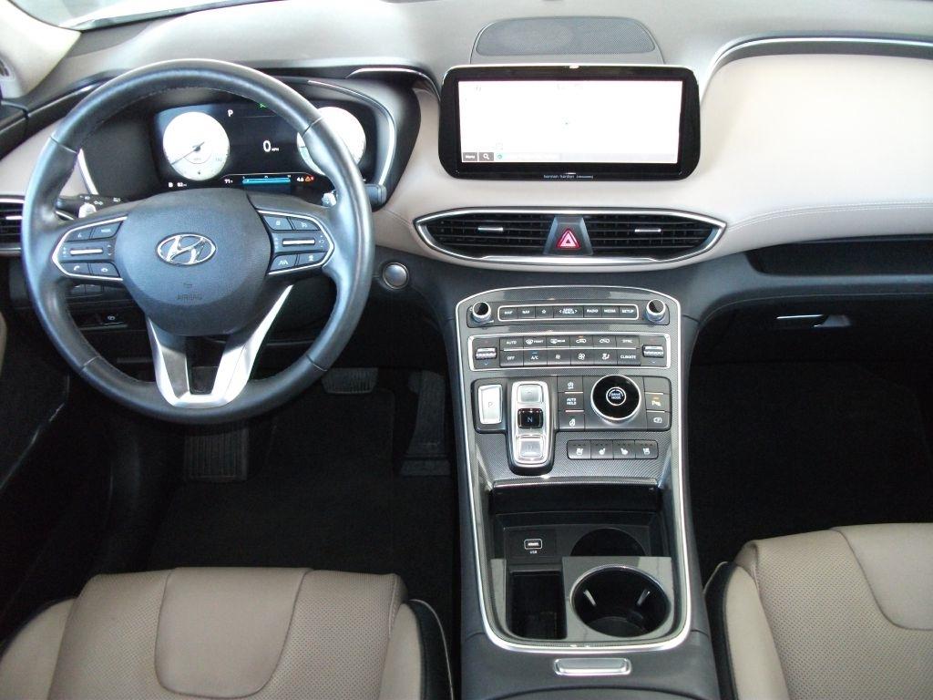 Hyundai Santa Fe Limited 2022