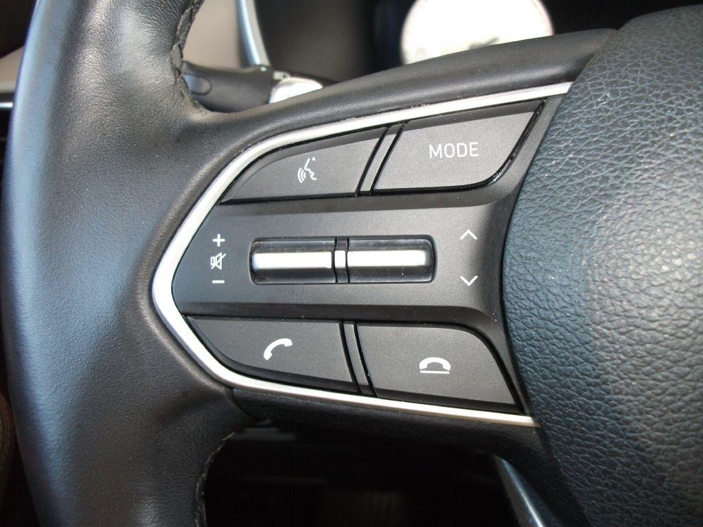 Hyundai Santa Fe Limited 2022