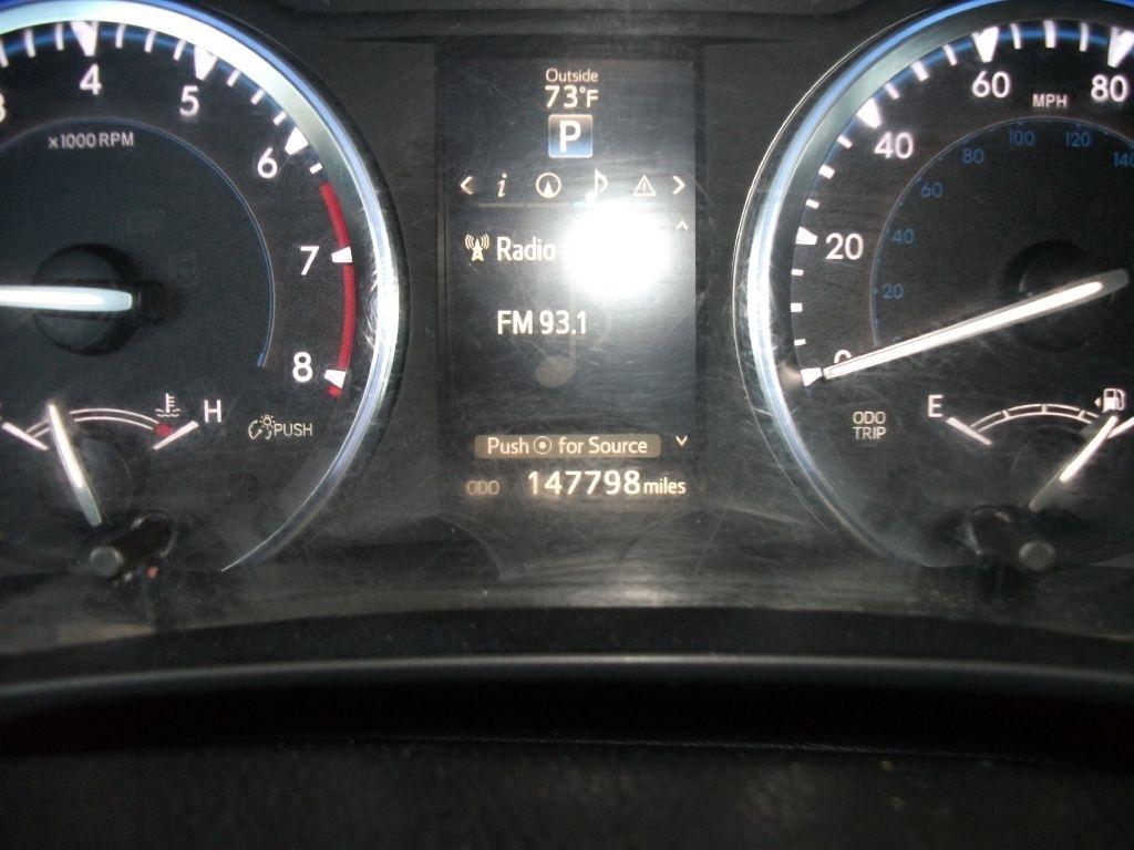 Toyota Highlander XLE FWD V6 2016