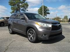 2016 Toyota Highlander 
