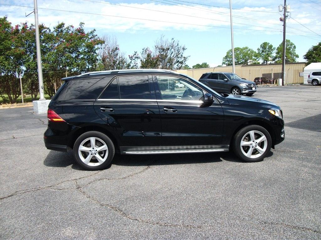 Mercedes-Benz GLE-Class GLE350 2017