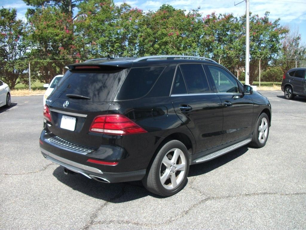 Mercedes-Benz GLE-Class GLE350 2017