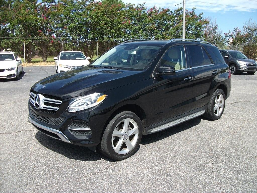 Mercedes-Benz GLE-Class GLE350 2017