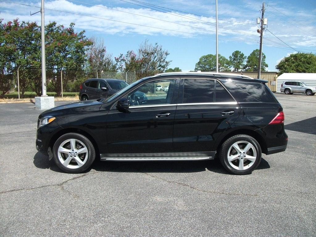 Mercedes-Benz GLE-Class GLE350 2017