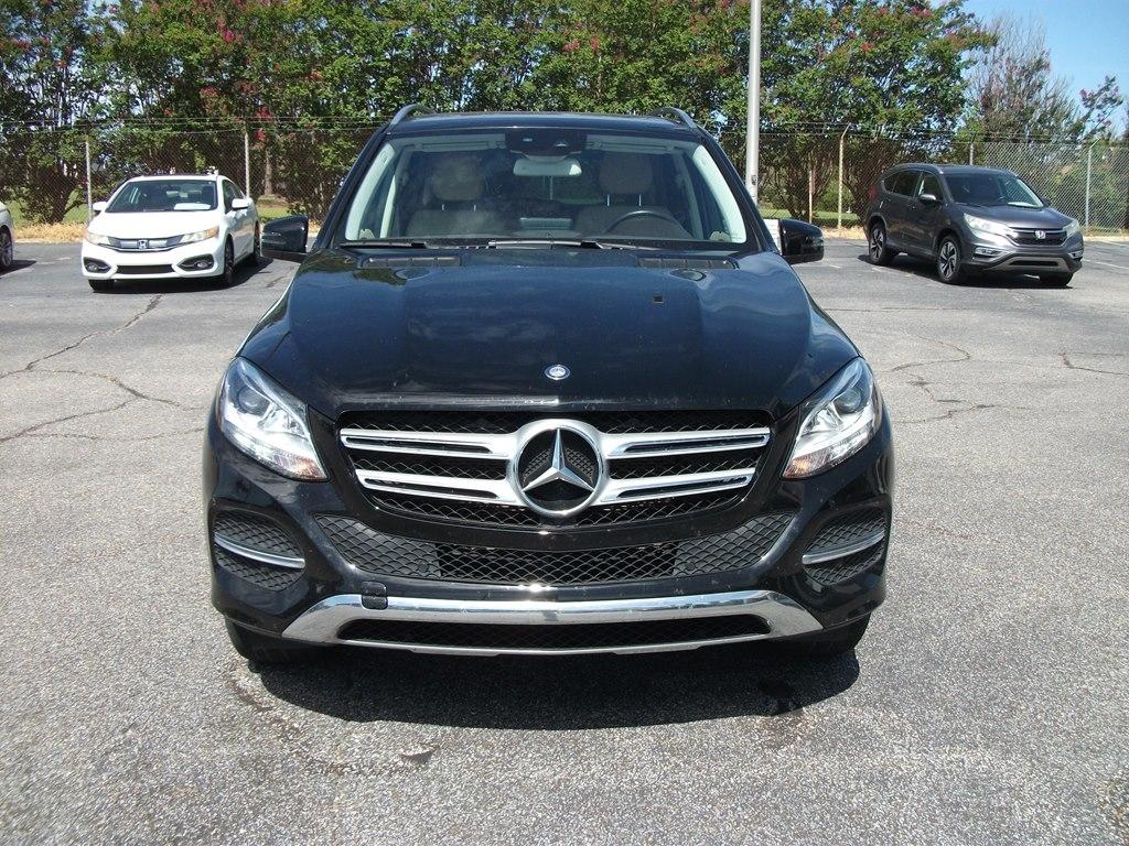 Mercedes-Benz GLE-Class GLE350 2017