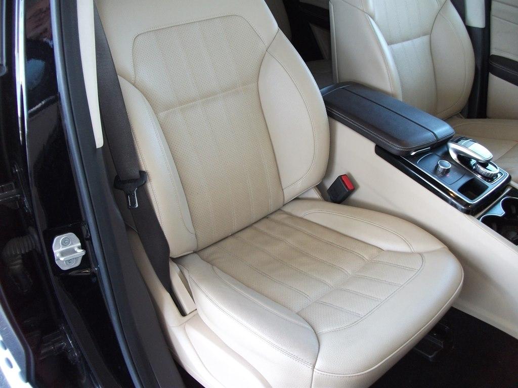 Mercedes-Benz GLE-Class GLE350 2017