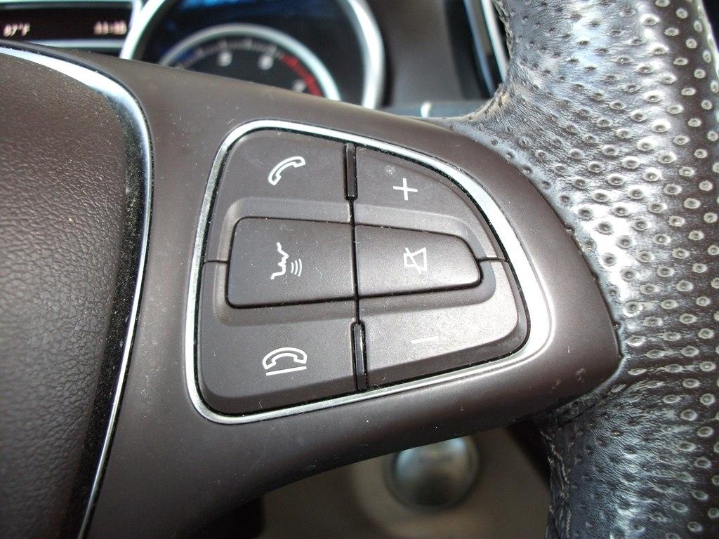 Mercedes-Benz GLE-Class GLE350 2017