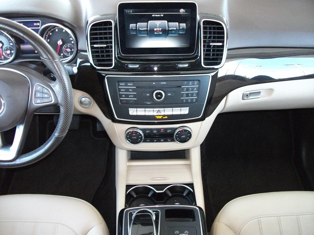 Mercedes-Benz GLE-Class GLE350 2017