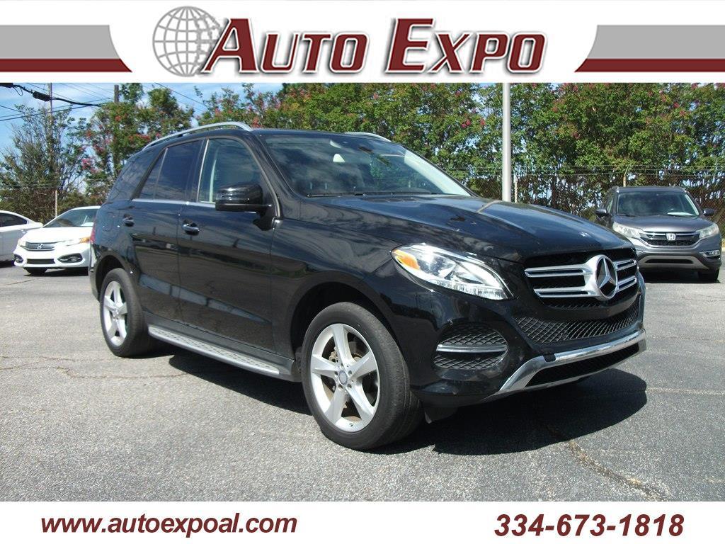 Mercedes-Benz GLE-Class GLE350 2017