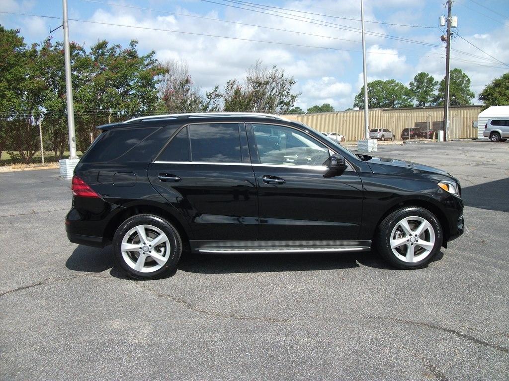 Mercedes-Benz GLE-Class GLE350 2017