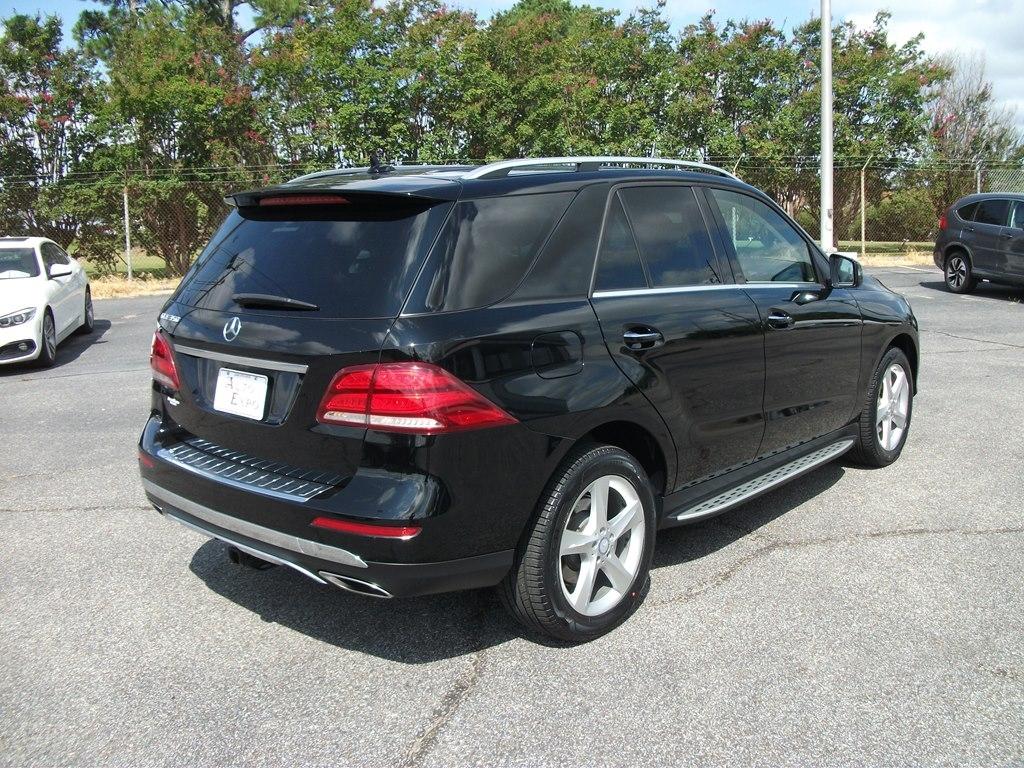 Mercedes-Benz GLE-Class GLE350 2017