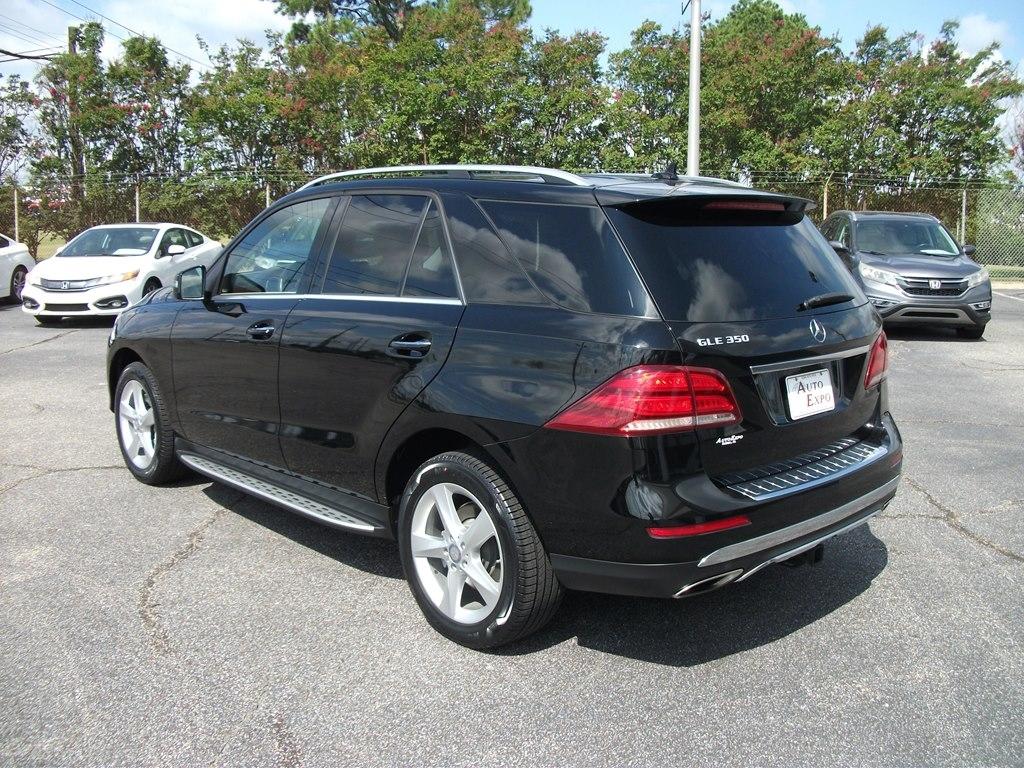 Mercedes-Benz GLE-Class GLE350 2017