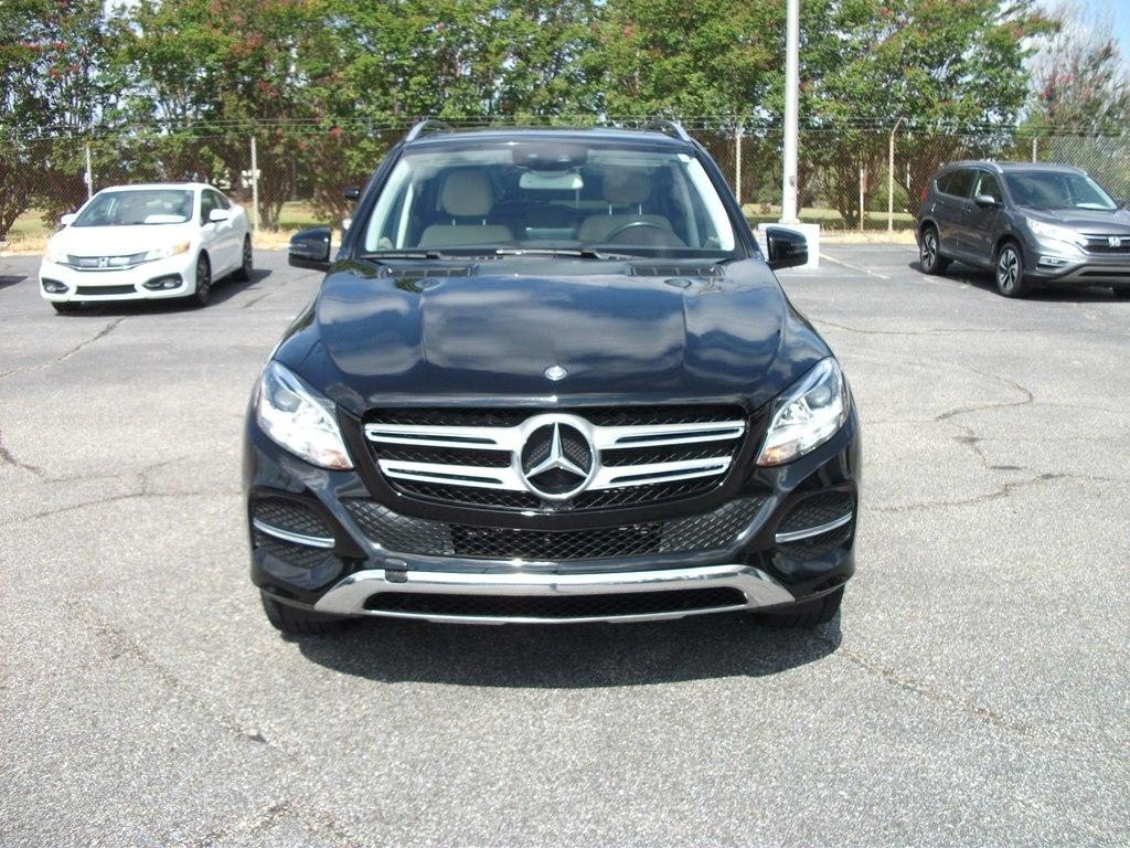 Mercedes-Benz GLE-Class GLE350 2017