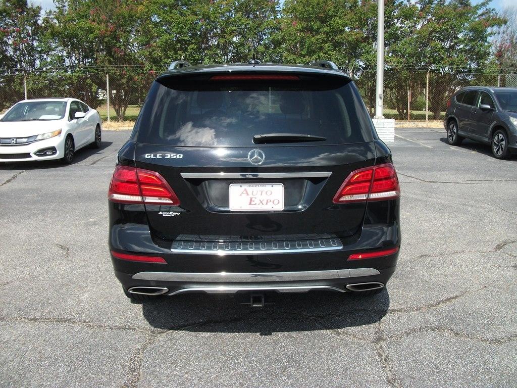 Mercedes-Benz GLE-Class GLE350 2017
