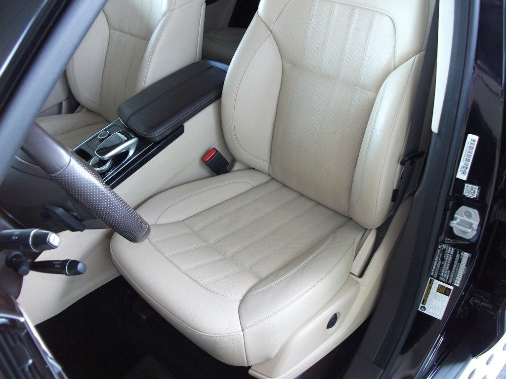Mercedes-Benz GLE-Class GLE350 2017