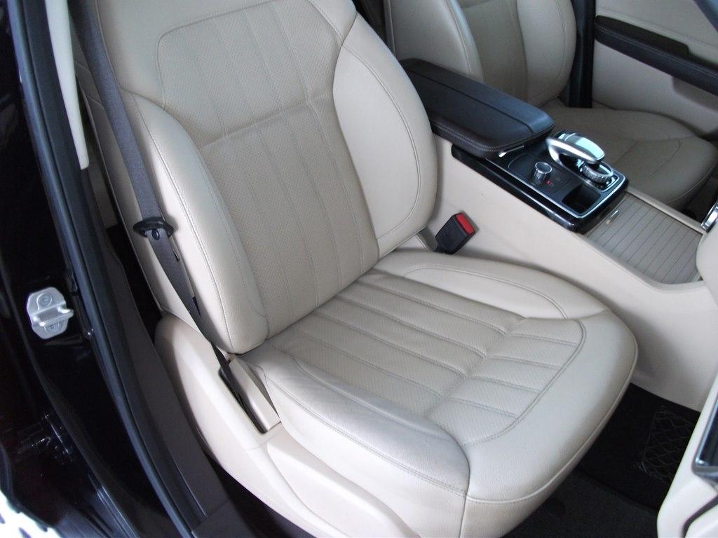 Mercedes-Benz GLE-Class GLE350 2017