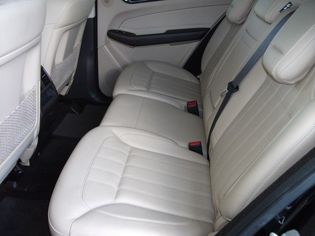 Mercedes-Benz GLE-Class GLE350 2017