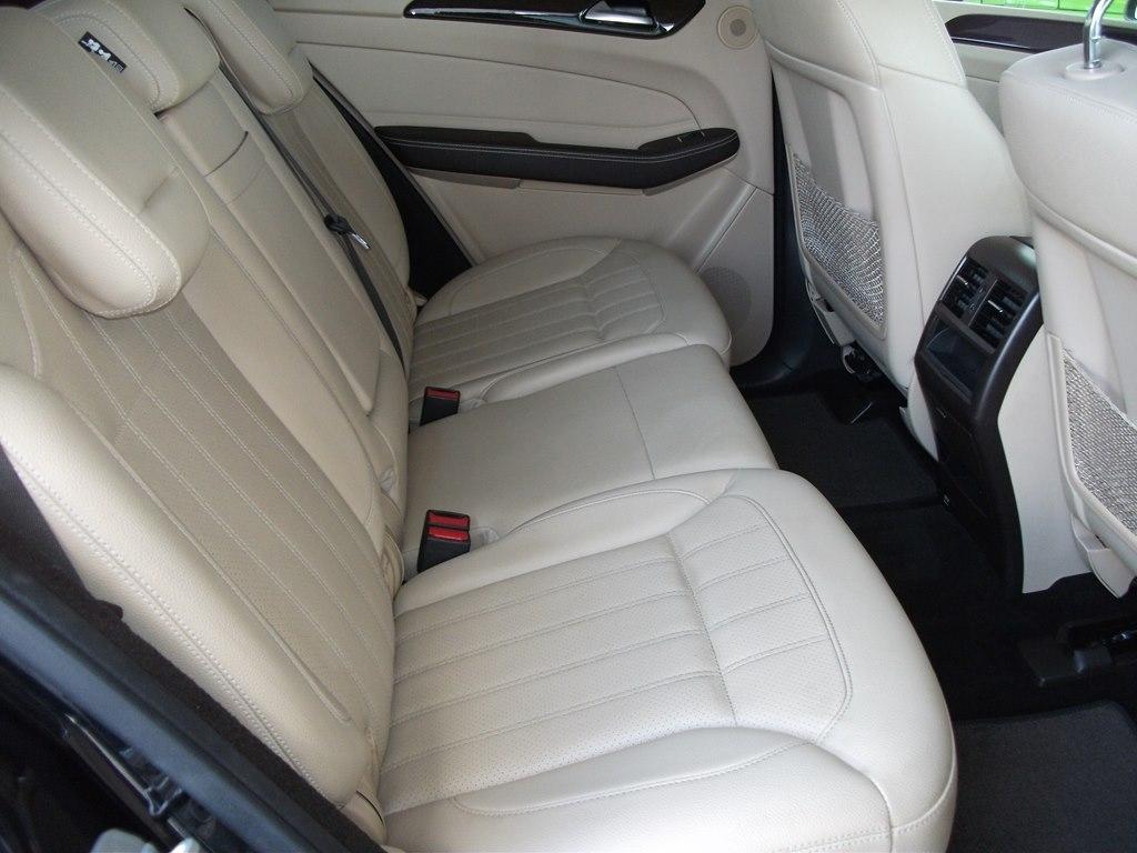 Mercedes-Benz GLE-Class GLE350 2017