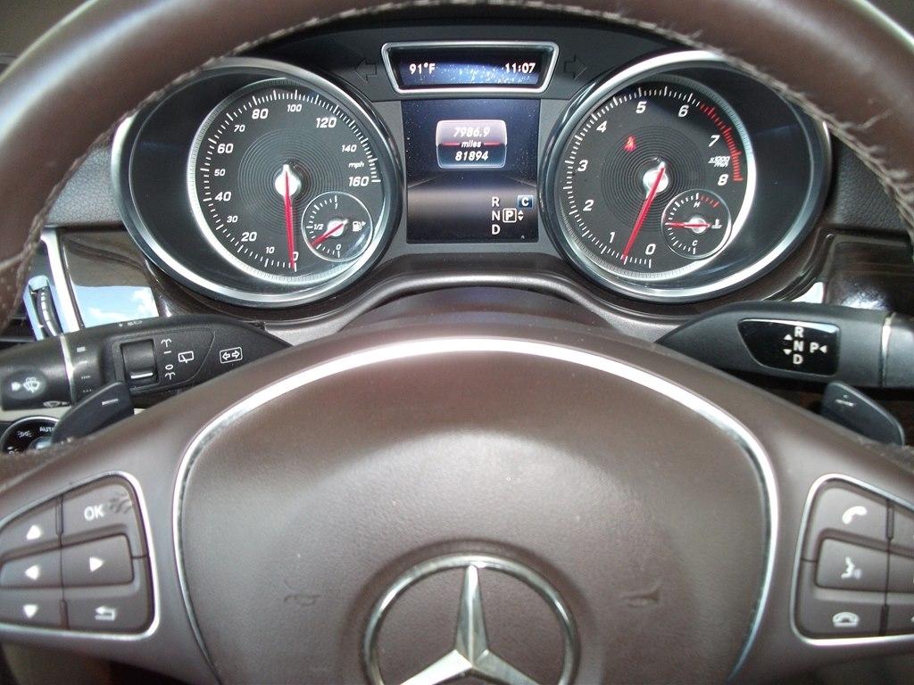 Mercedes-Benz GLE-Class GLE350 2017