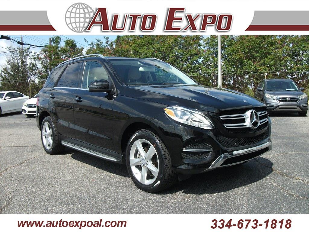 2017 Mercedes-Benz GLE-Class GLE350