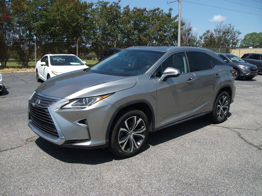Lexus RX 350 FWD 2019