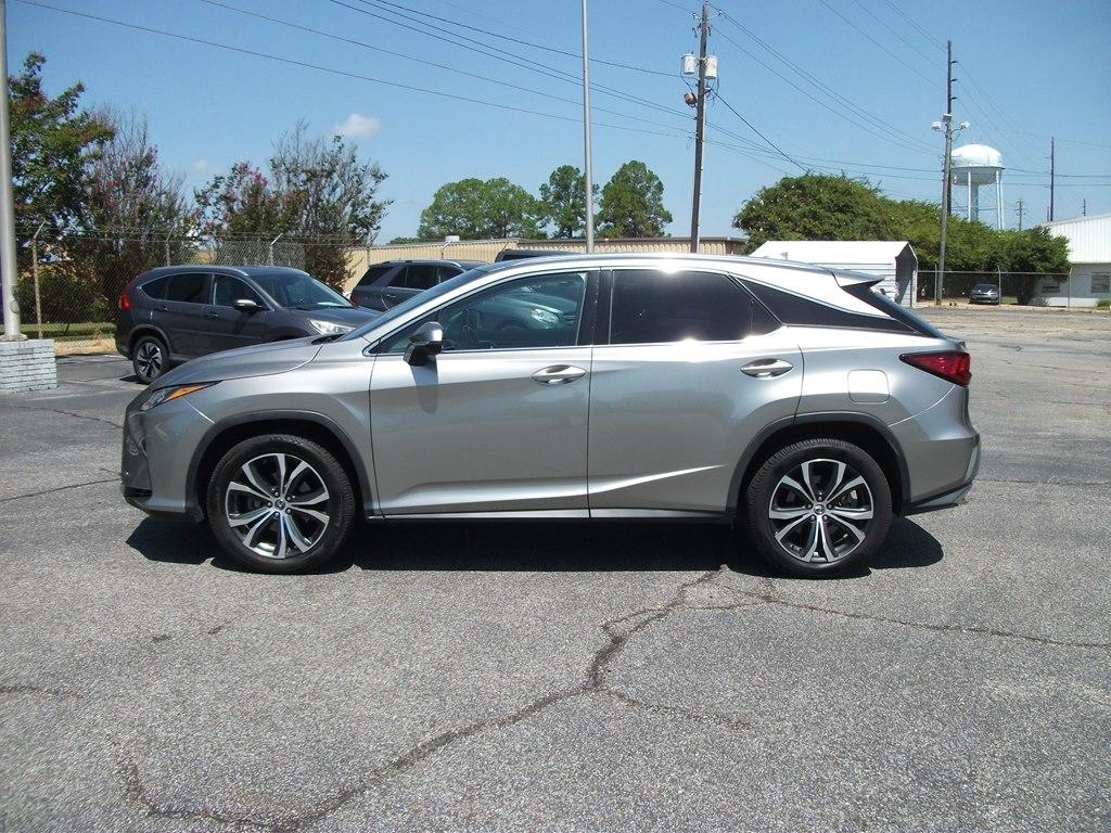 Lexus RX 350 FWD 2019