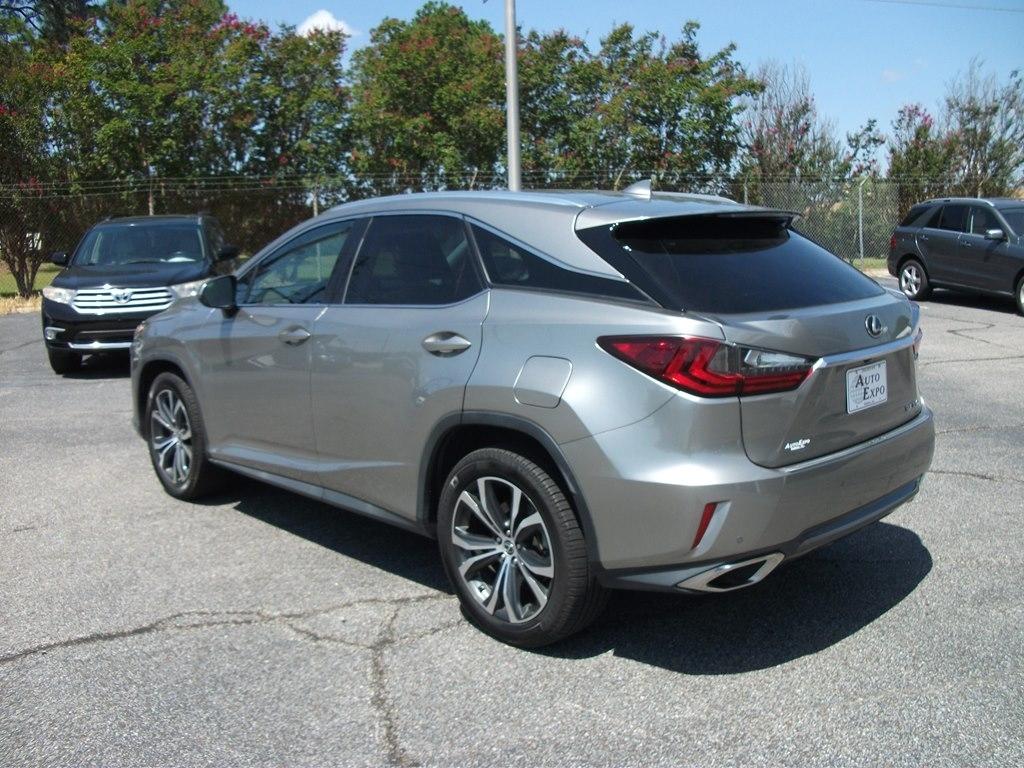 Lexus RX 350 FWD 2019
