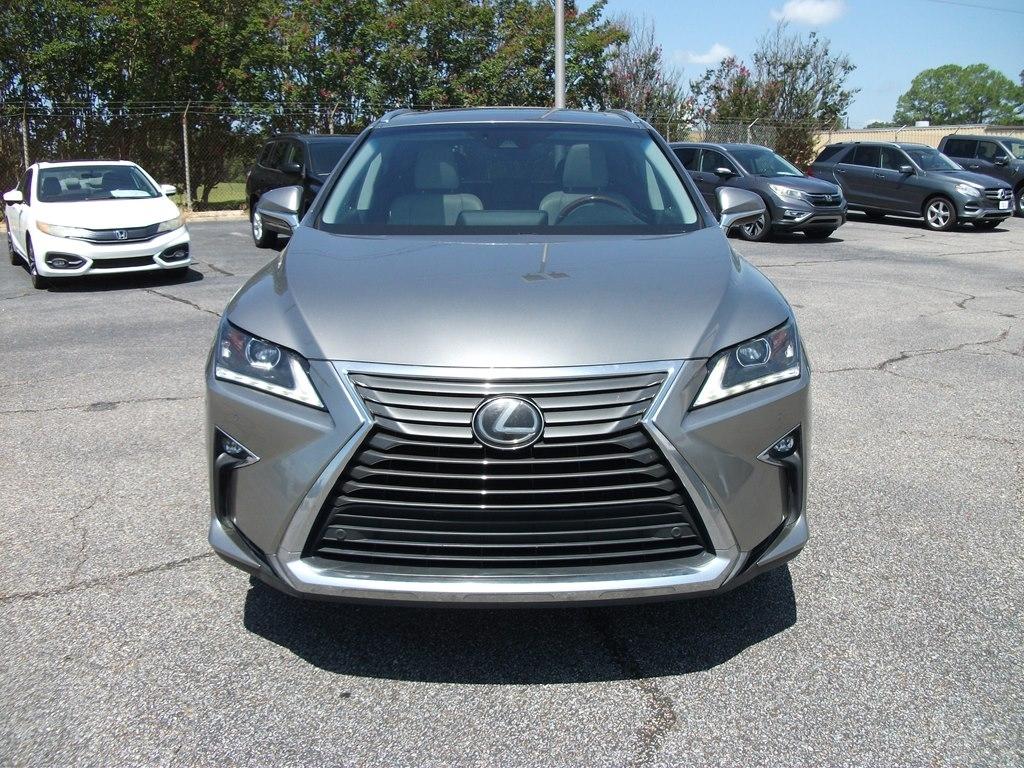 Lexus RX 350 FWD 2019