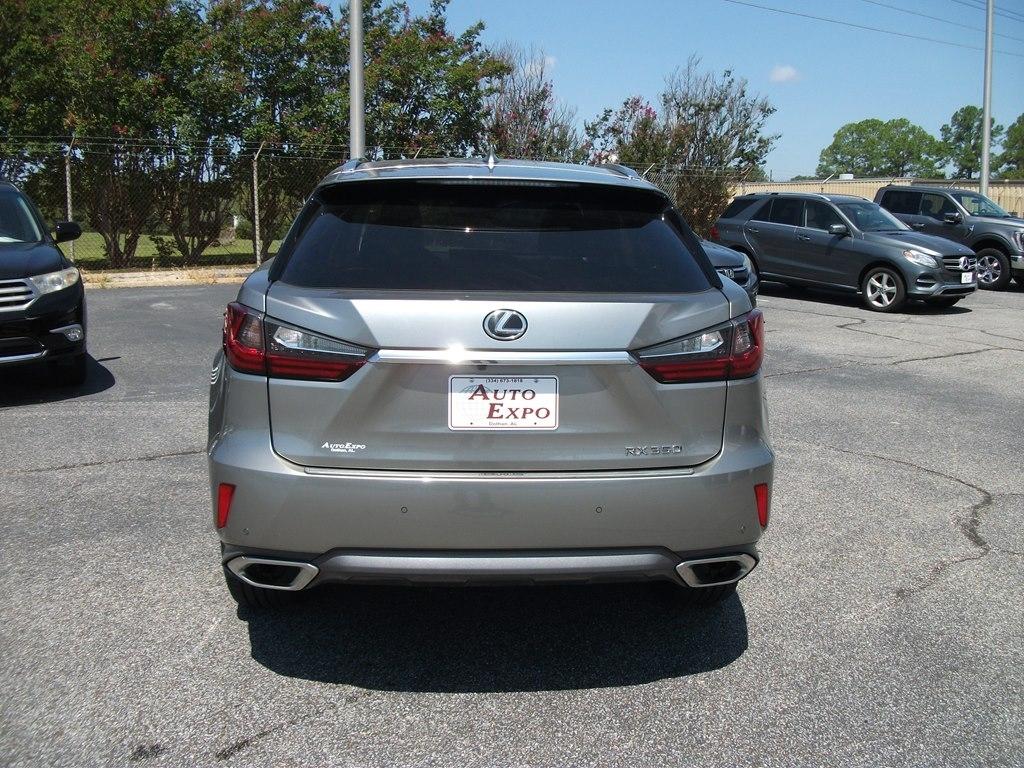 Lexus RX 350 FWD 2019