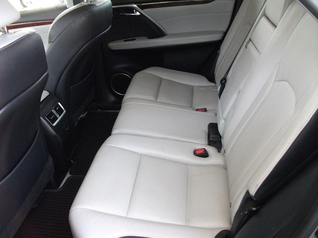 Lexus RX 350 FWD 2019