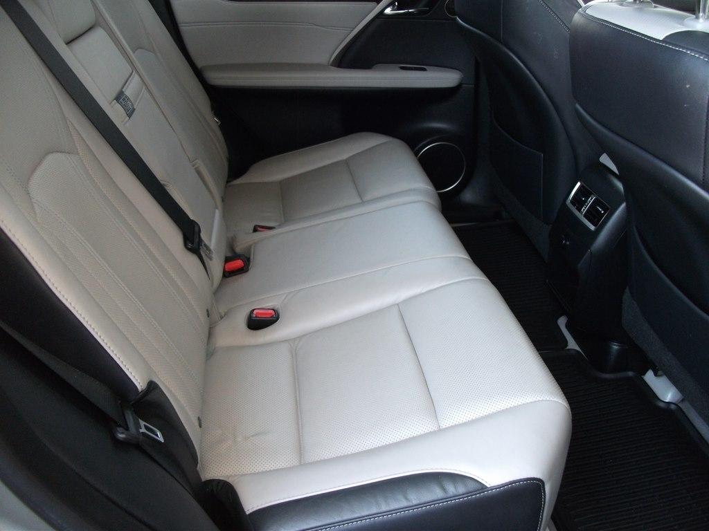 Lexus RX 350 FWD 2019