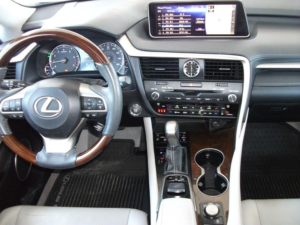 Lexus RX 350 FWD 2019