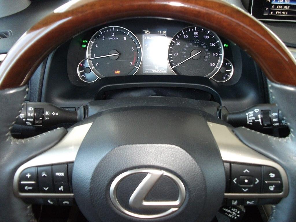Lexus RX 350 FWD 2019