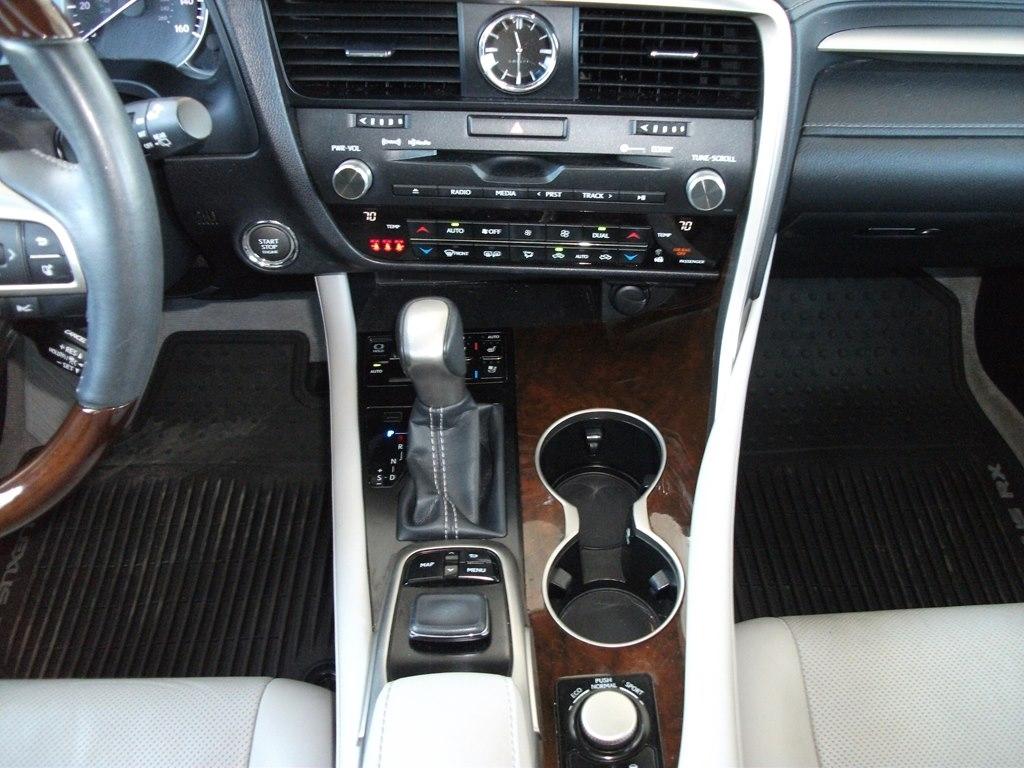 Lexus RX 350 FWD 2019