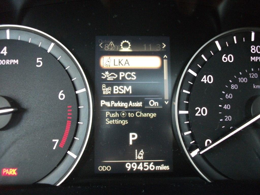 Lexus RX 350 FWD 2019