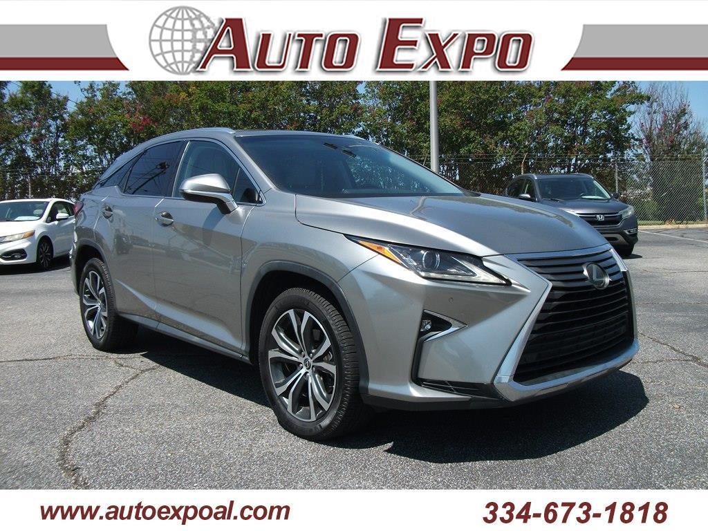Lexus RX 350 FWD 2019